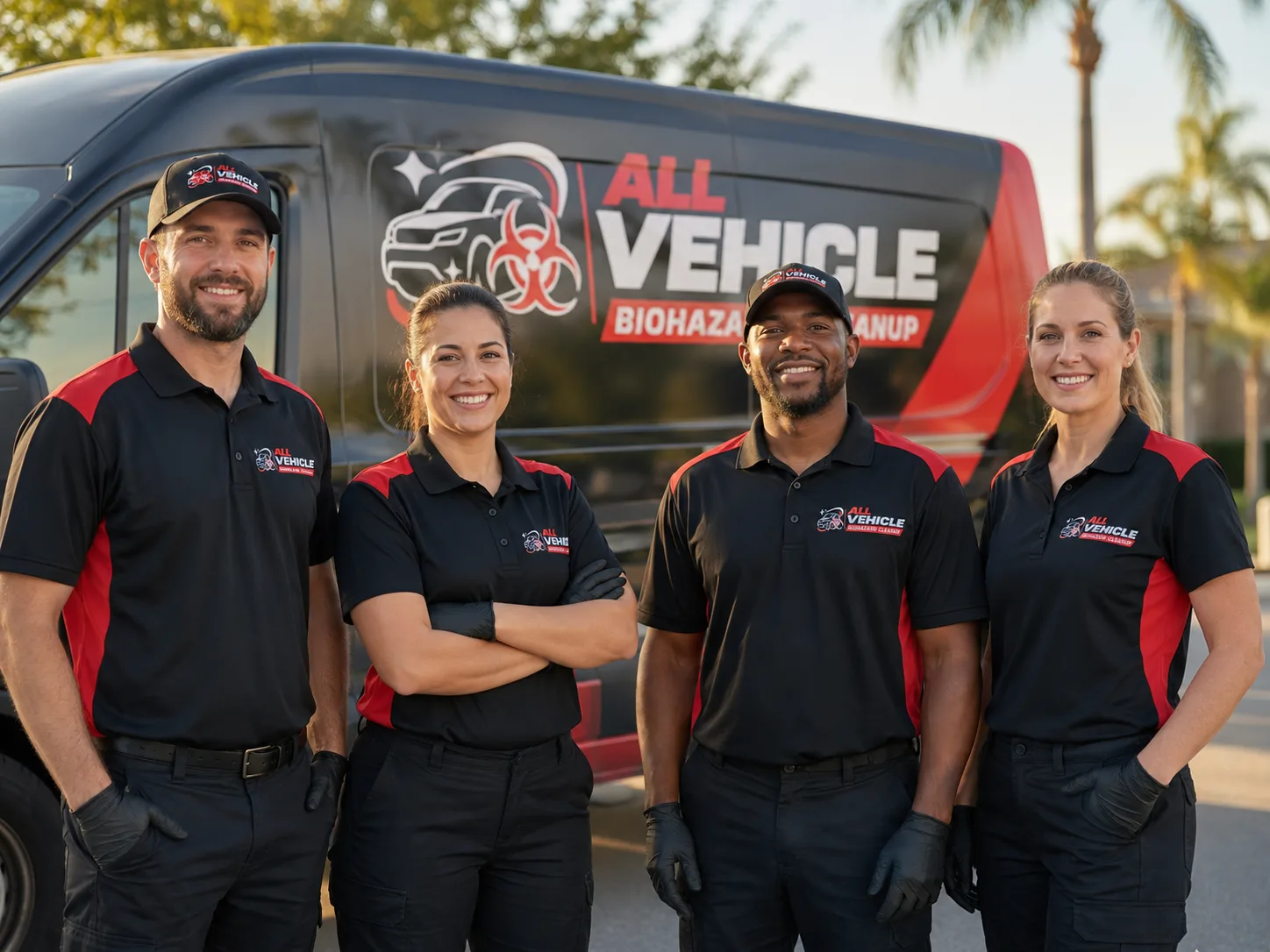 Vehicle Biohazard Cleanup company in Bushton, KS